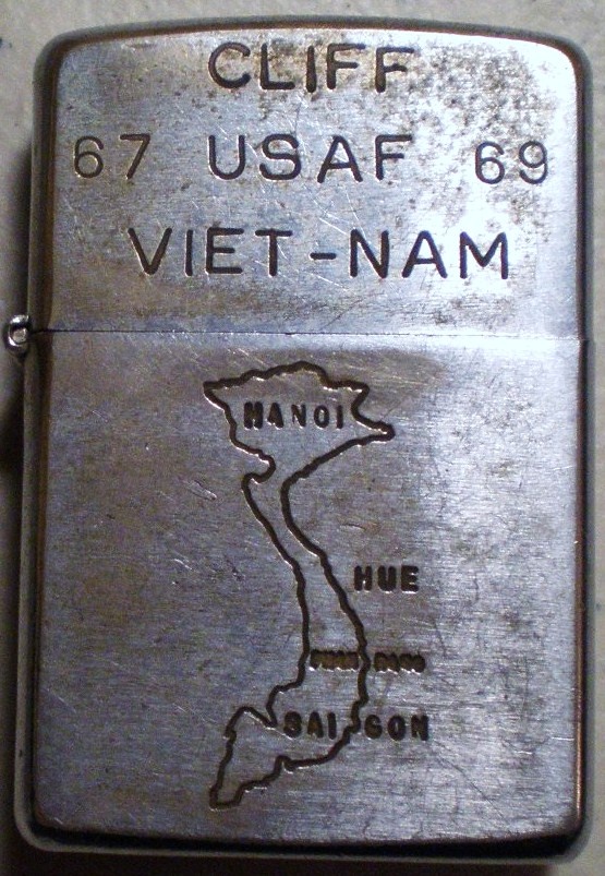 Vietnam Era Zippo